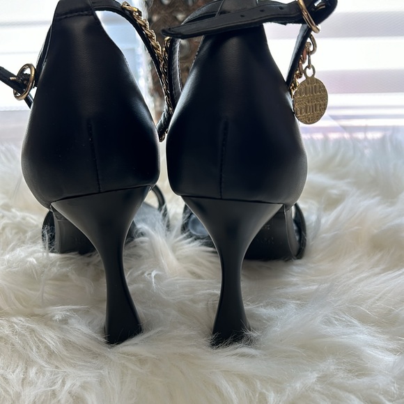 Versace Jeans Couture heels size 41 us size 10 in good condition - Picture 6 of 8